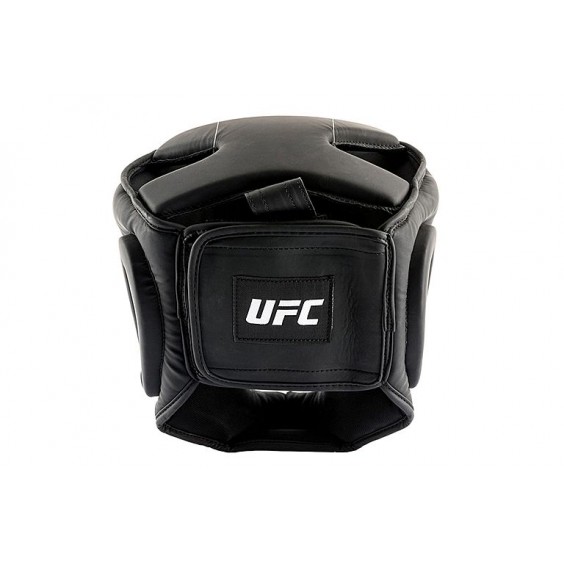 Боксерский шлем UFC PRO Tonal черный L UTO-75449