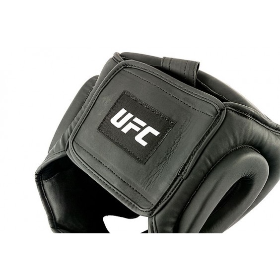 Боксерский шлем UFC PRO Tonal черный L UTO-75449