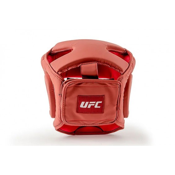 Боксерский шлем UFC PRO Tonal красный M UTO-75452