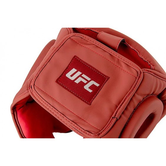 Боксерский шлем UFC PRO Tonal красный M UTO-75452