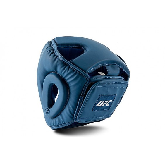 Боксерский шлем UFC PRO Tonal синий L UTO-75457