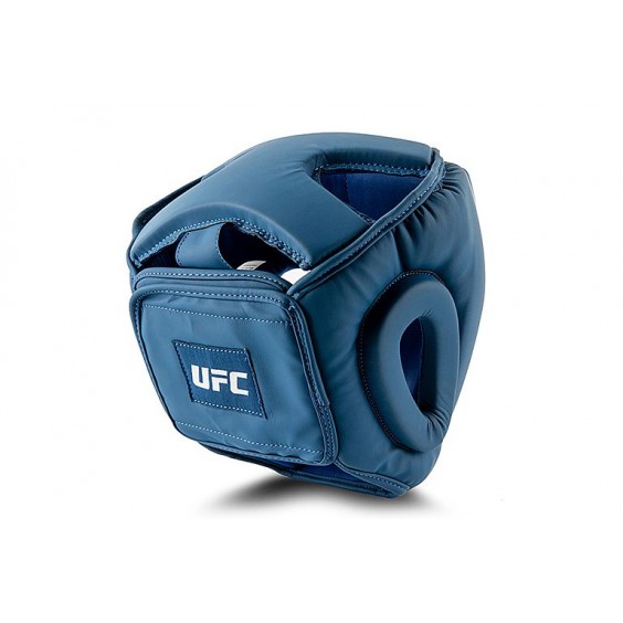 Боксерский шлем UFC PRO Tonal синий L UTO-75457