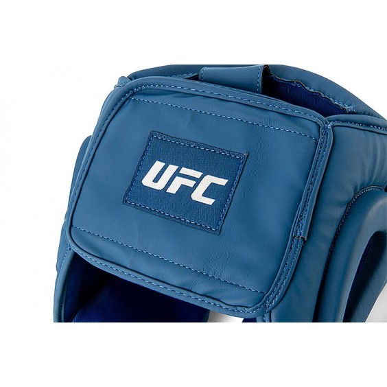 Боксерский шлем UFC PRO Tonal синий L UTO-75457