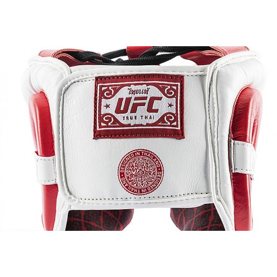 Боксерский шлем UFC Premium True Thai синий L UTT-75397