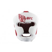 Боксерский шлем UFC Premium True Thai белый M UTT-75380