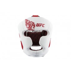 Боксерский шлем UFC Premium True Thai белый L UTT-75381