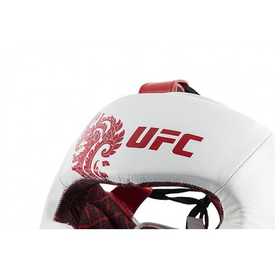 Боксерский шлем UFC Premium True Thai синий L UTT-75397