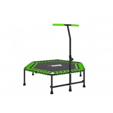 Батут Unixfit line FITNESS 125 см Green