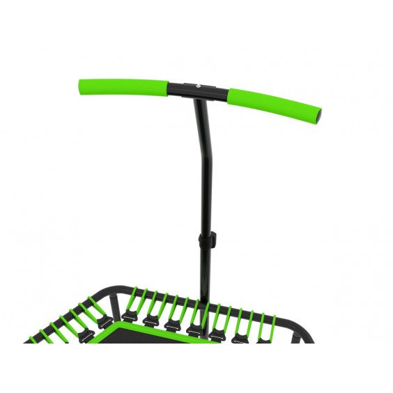 Батут Unixfit line FITNESS 125 см Green