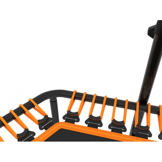 Батут Unixfit line FITNESS 125 см Orange