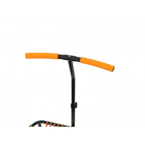 Батут Unixfit line FITNESS 125 см Orange