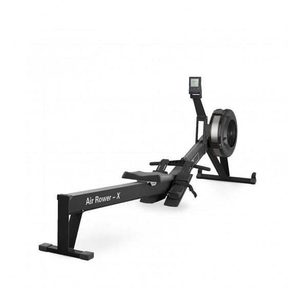 Гребной тренажер Unixfit Air Rower-X Black