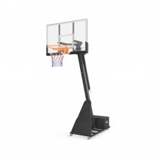 Стойка баскетбольная UNIX Line B-Stand-PC мобильная 54"x32" R45 H230-305 см