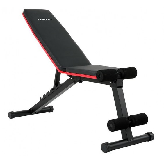 Скамья Unixfit универсальная BENCH 110