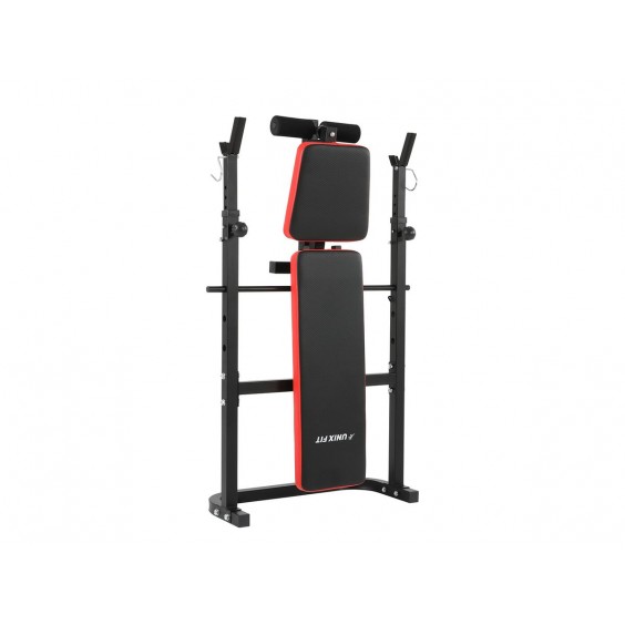 Скамья Unixfit силовая со стойками BENCH 120