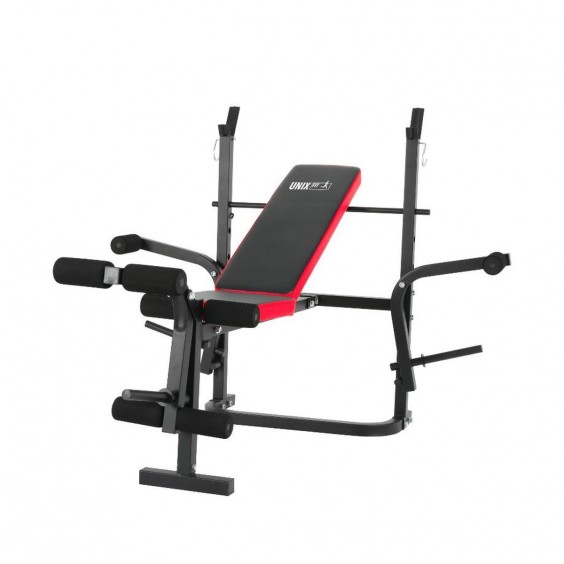 Скамья Unixfit универсальная BENCH 120M