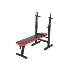 Скамья Unixfit силовая со стойками BENCH 125