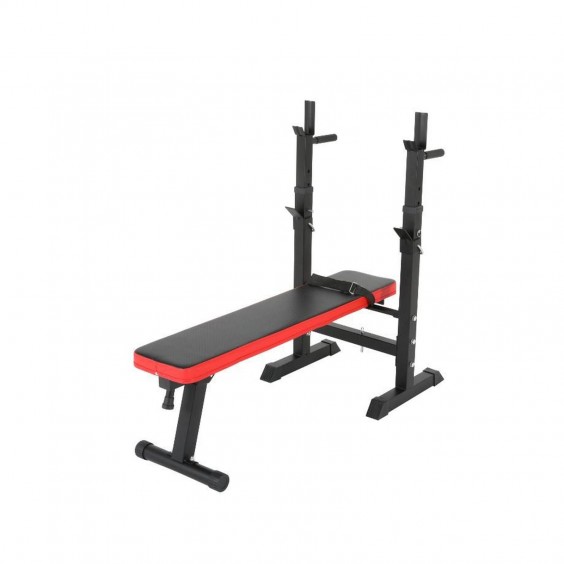 Скамья Unixfit силовая со стойками BENCH 125