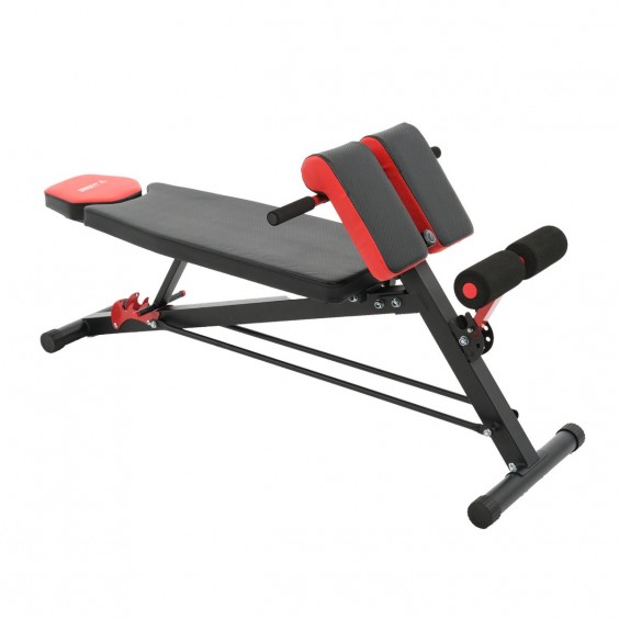 Скамья Unixfit универсальная BENCH 4 in 1