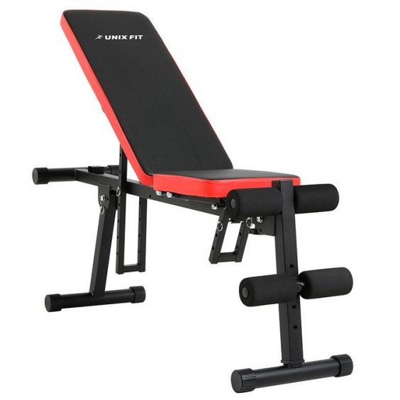 Скамья Unixfit универсальная BENCH 130P