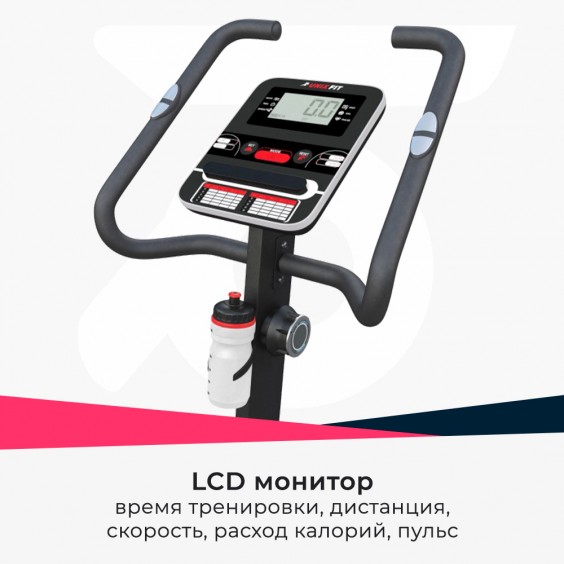 Велотренажер Unixfit BL-400 Black
