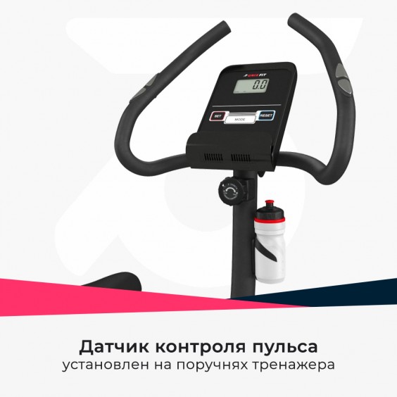 Велотренажер Unixfit BL-350 Black