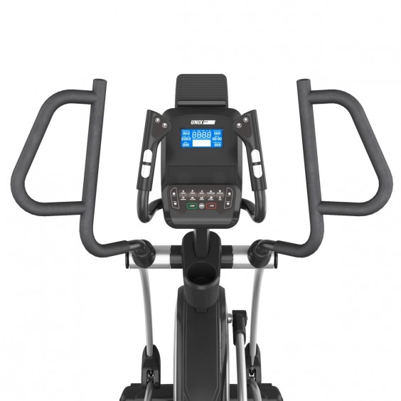 Эллиптический тренажер Unixfit E-950 PRO Auto Incline (LED)