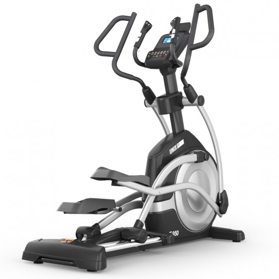 Эллиптический тренажер Unixfit E-950 PRO Auto Incline (LED)