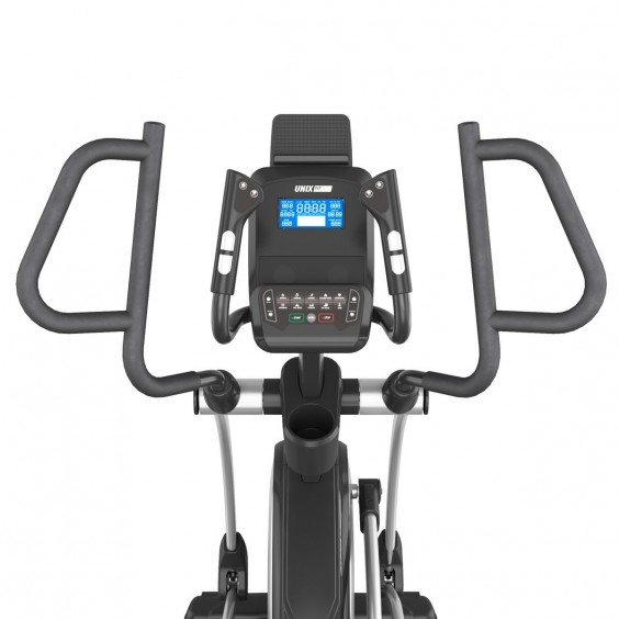 Эллиптический тренажер Unixfit E-950 PRO Manual Incline (LED)