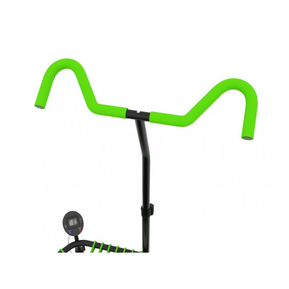 Батут Unixfit line FITNESS 125 см Green PRO