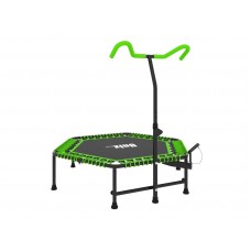 Батут Unixfit line FITNESS 125 см Green PRO