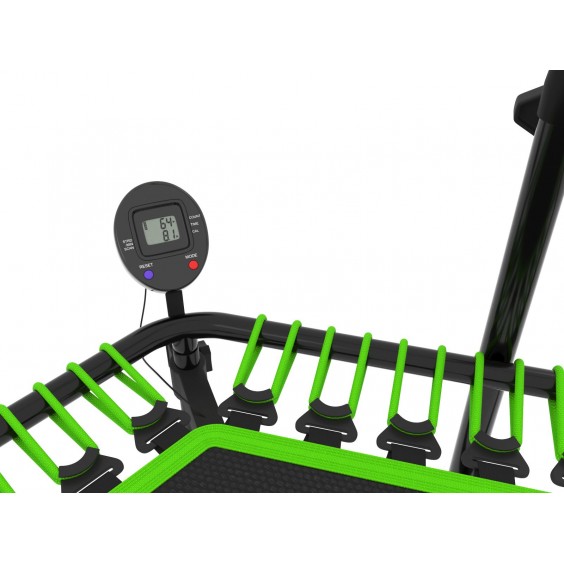 Батут Unixfit line FITNESS 125 см Green PRO