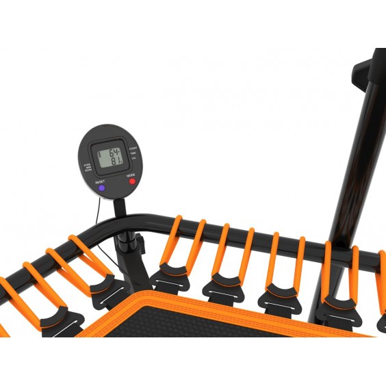 Батут Unixfit line FITNESS 125 см Orange PRO