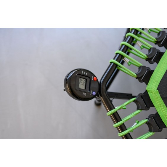 Батут Unixfit line FITNESS 125 см Green PRO