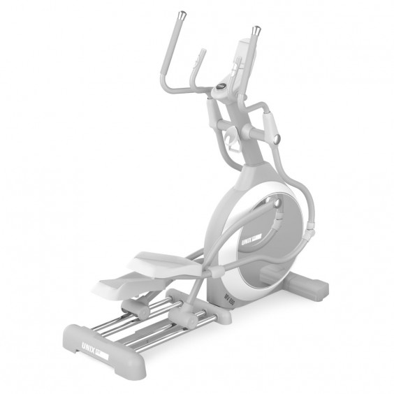 Эллиптический тренажер Unixfit MV-850 (Manual Incline) Mirror