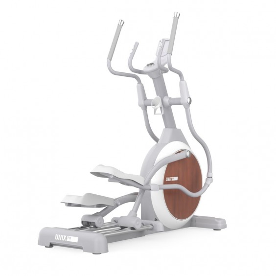 Эллиптический тренажер Unixfit MV-850 (Manual Incline) Wood