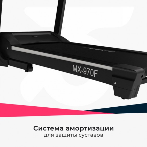 Беговая дорожка Unixfit MX-970F