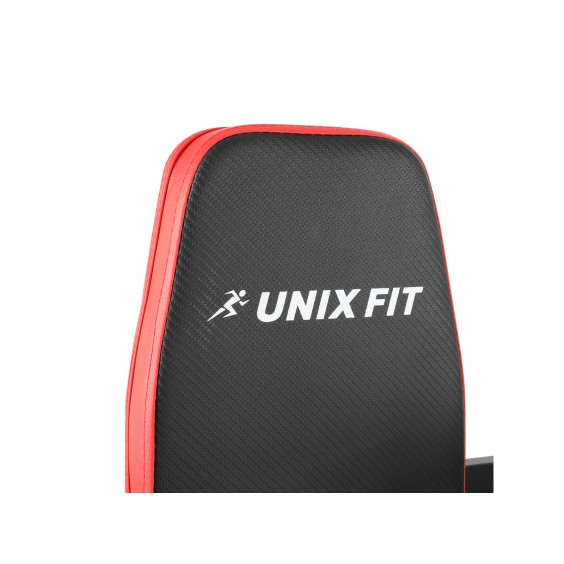 Тренажер Unixfit турник-пресс-брусья со скамьей POWER TOWER 120P