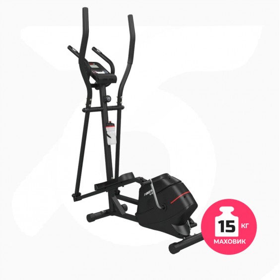 Эллиптический тренажер Unixfit SL-350 Black