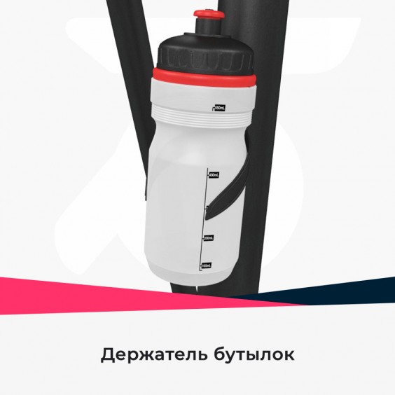 Эллиптический тренажер Unixfit SL-350 Black