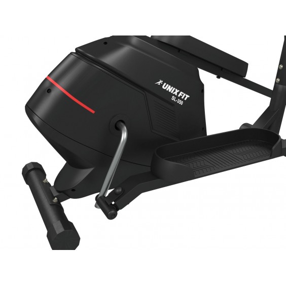 Эллиптический тренажер Unixfit SL-350 Black