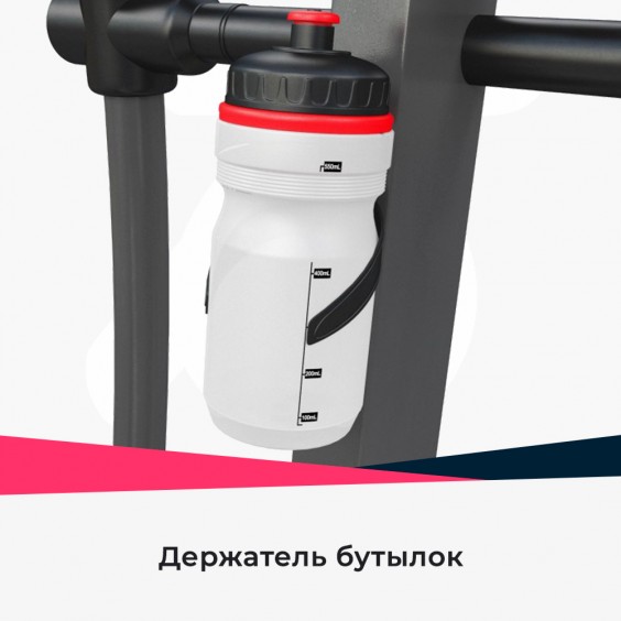 Эллиптический тренажер Unixfit SL-400X White