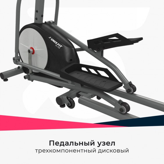 Эллиптический тренажер Unixfit SL-430E