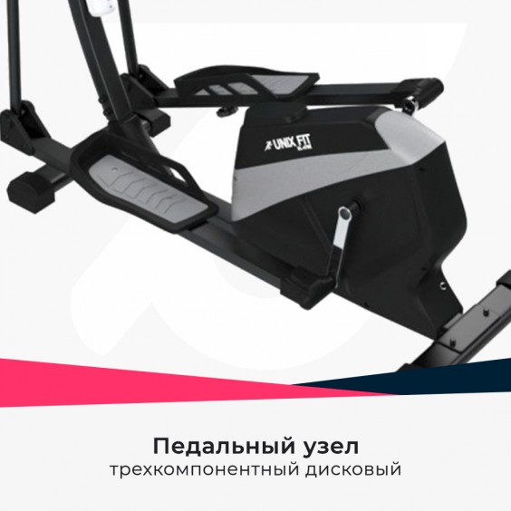 Эллиптический тренажер Unixfit SL-470E