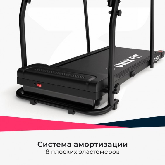 Беговая дорожка Unixfit ST-355RE