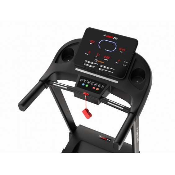 Беговая дорожка Unixfit ST-630R Black