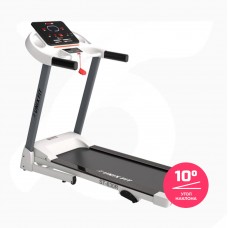 Беговая дорожка Unixfit ST-630R White