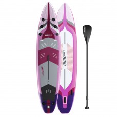 SUP-борд UNIX Line Pink Horizon 335 см