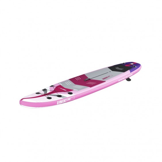 SUP-борд UNIX Line Pink Horizon 335 см