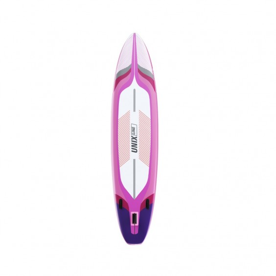 SUP-борд UNIX Line Pink Horizon 335 см